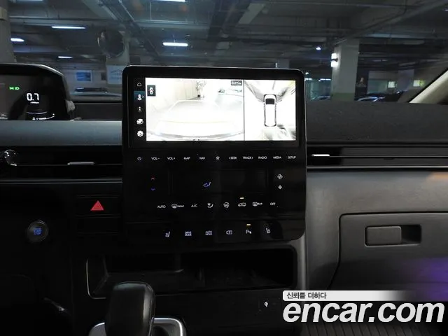 Hyundai Staria — Фото автомобиля 9