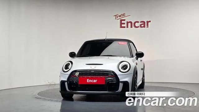 MINI Cooper Convertible — Фото автомобиля 3