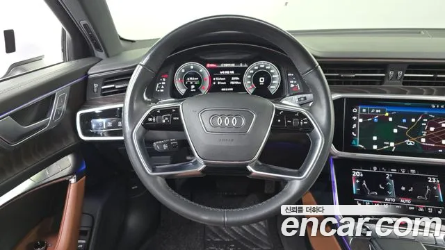 Audi A6 C8 — Фото автомобиля 19