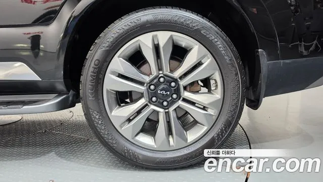 Kia Mohave The Master — Фото автомобиля 6