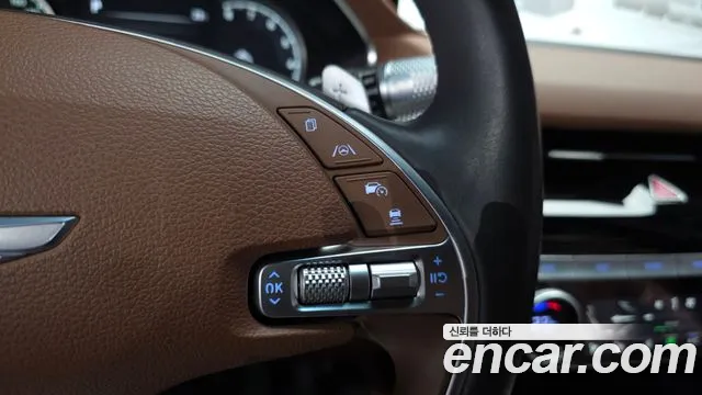 Genesis G80 RG3 — Фото автомобиля 25