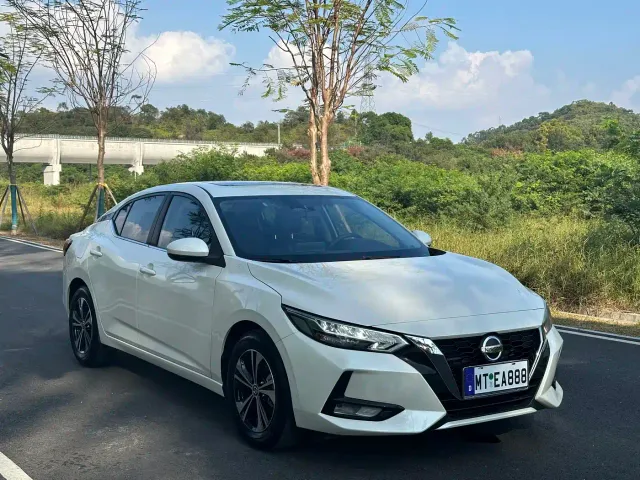 Nissan Sylphy — Фото автомобиля 3
