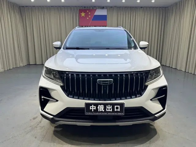 Geely Vision X6 — Фото автомобиля 2