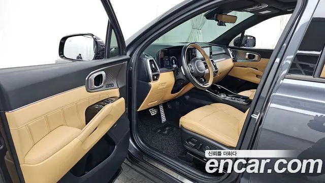 Kia Sorento Sorento 4-е поколение Бензин 2.5T 4WD — Фото автомобиля 10