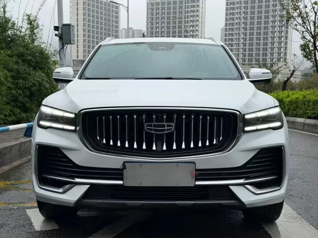 Geely Xingyue L — Фото автомобиля 2