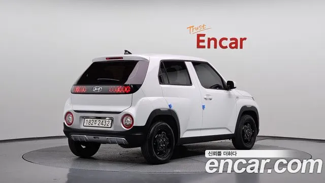 Фотография автомобиля — Hyundai Casper