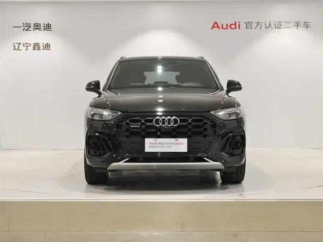 Audi Q5L — Фото автомобиля 2