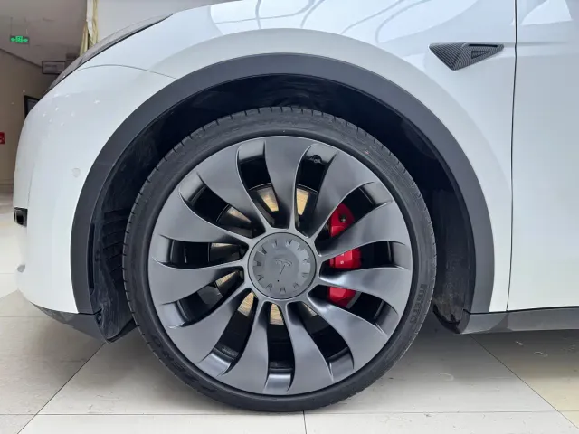 Tesla Model Y — Фото автомобиля 19