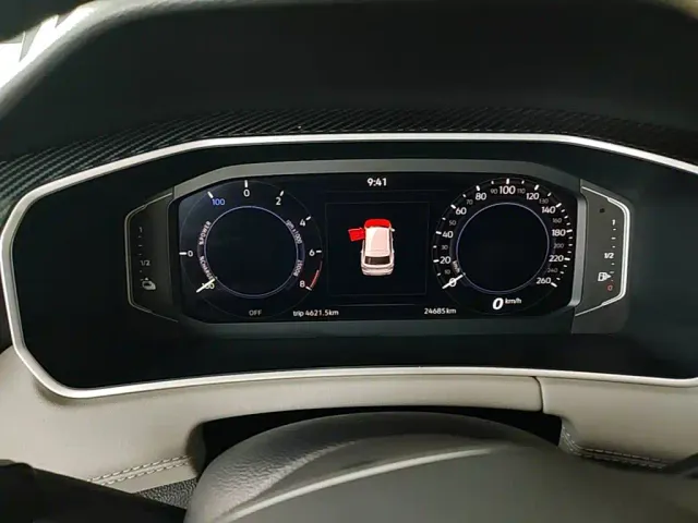 Volkswagen Tayron GTE Plug-in Hybrid — Фото автомобиля 11