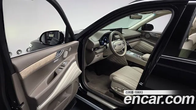 Genesis GV80 — Фото автомобиля 15