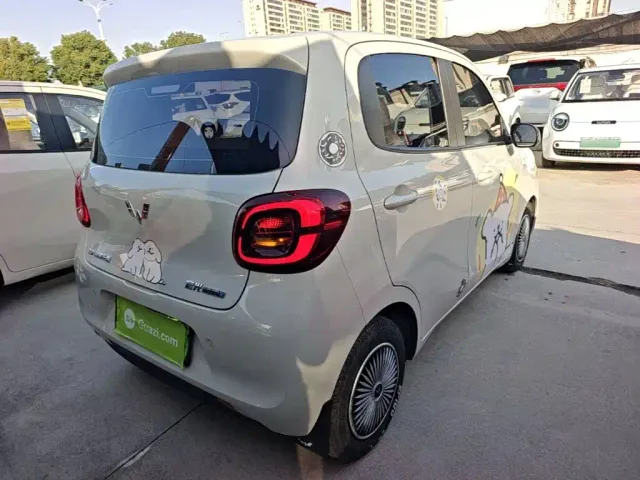 Wuling Hongguang Mini EV — Фото автомобиля 6