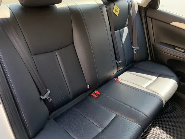 Nissan Sylphy — Фото автомобиля 27