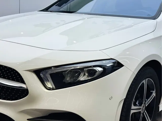 Mercedes-Benz A-Class — Фото автомобиля 25
