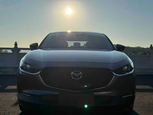 Mazda Mazda CX-30 2021 2.0L Auto Elegant Joy Type — Фото автомобиля 2