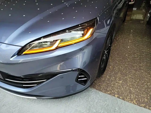 BYD Seal 06 — Фото автомобиля 17