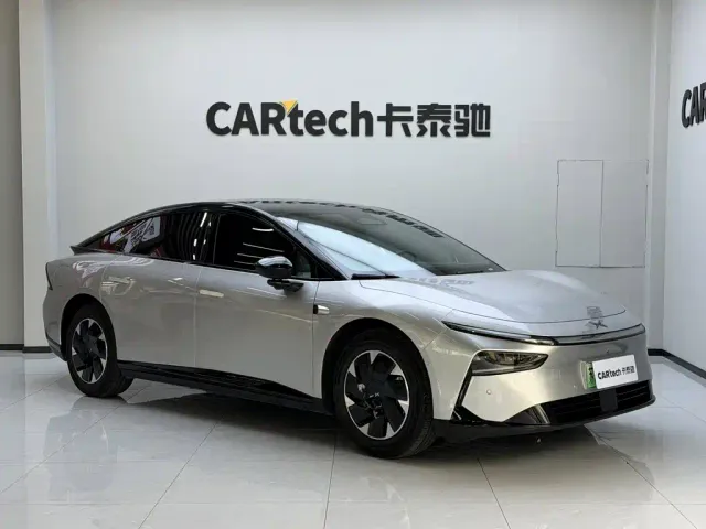XPeng XPeng P7+ 2024 Long Range Max — Фото автомобиля 3