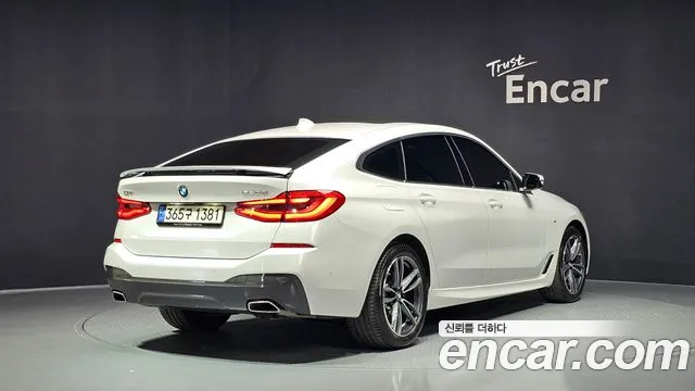 BMW Gran Turismo G32 — Фото автомобиля 2