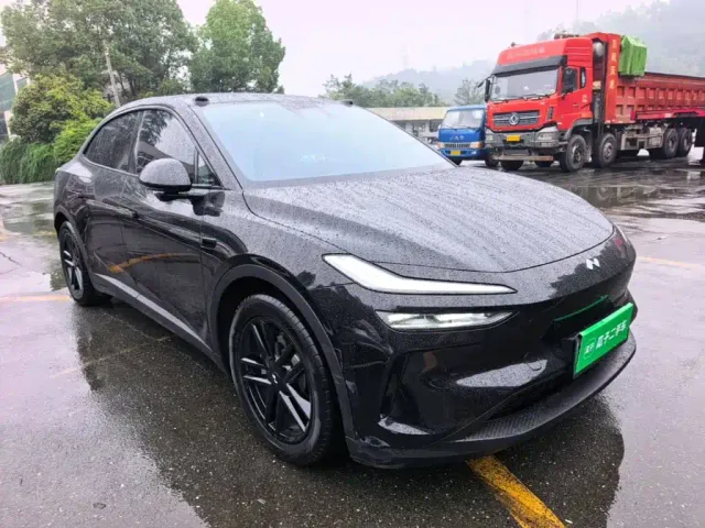 Ledao Ledao L60 2024 85kWh Rear-Wheel Drive — Фото автомобиля 3
