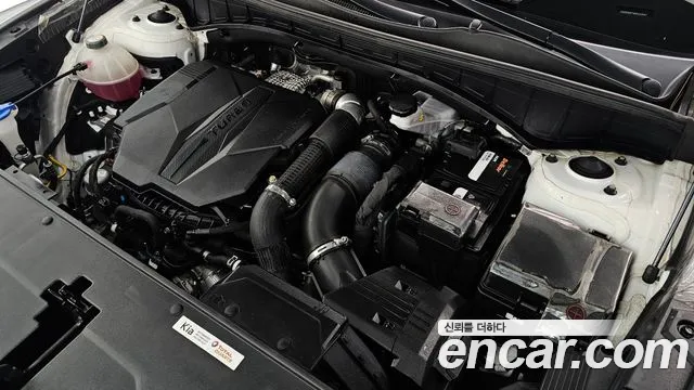 Kia Sorento Sorento 4-е поколение Бензин 2.5T 2WD — Фото автомобиля 6