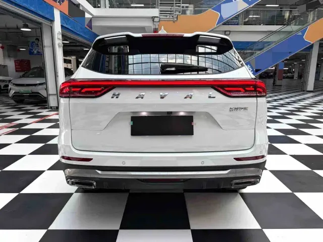 Haval H6 — Фото автомобиля 18