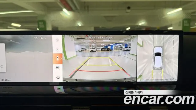 Genesis GV80 2.5T Бензин AWD — Фото автомобиля 13