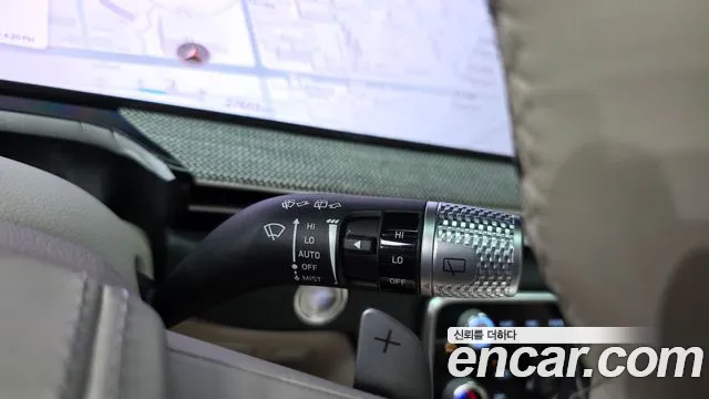 Genesis GV80 3.5T Бензин AWD — Фото автомобиля 23