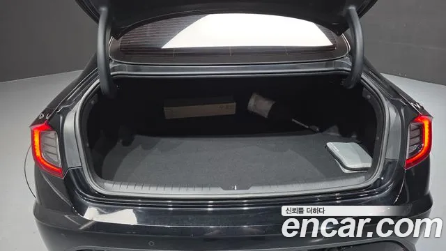 Hyundai Sonata Sonata (DN8) 2.0 LPG(Для проката) — Фото автомобиля 20
