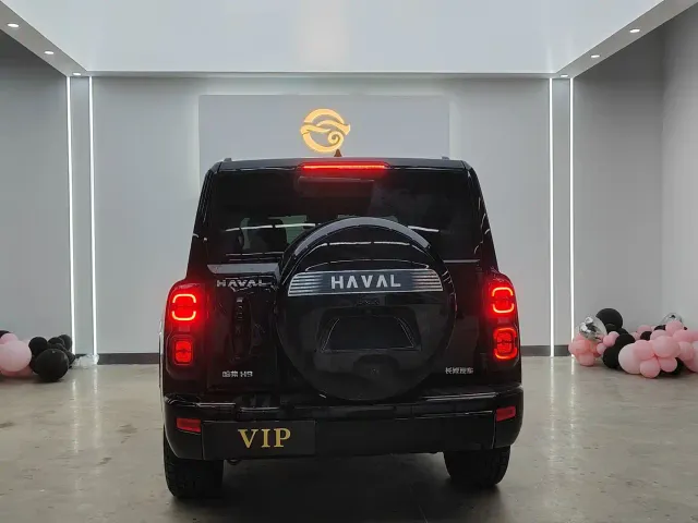 Haval H9 — Фото автомобиля 20