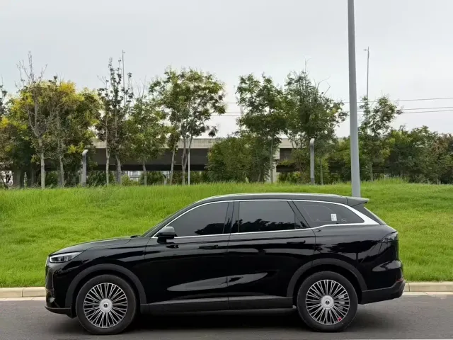 Chery Tiggo 8L — Фото автомобиля 3