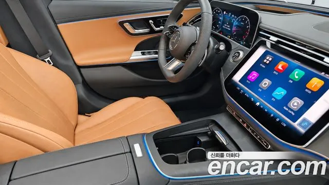 Mercedes-Benz E-Class — Фото автомобиля 10