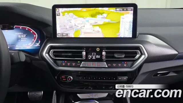 BMW X4 xDrive20i M Sport — Фото автомобиля 11