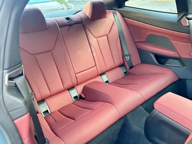 BMW 4 Series — Фото автомобиля 12
