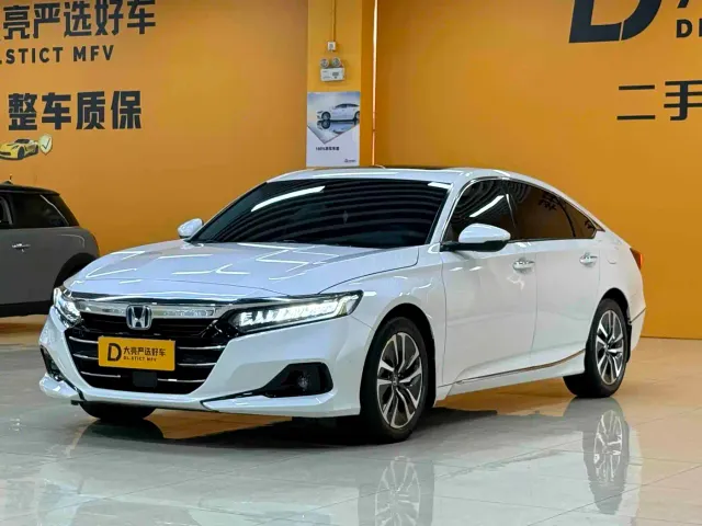 Фотография автомобиля — Honda Accord
