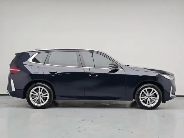 BMW X3 — Фото автомобиля 9