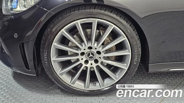 Mercedes-Benz C-Class W205 — Фото автомобиля 5