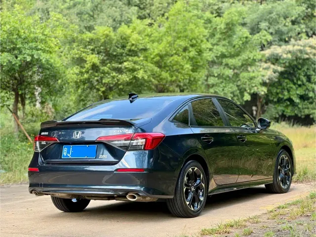 Honda Civic — Фото автомобиля 6
