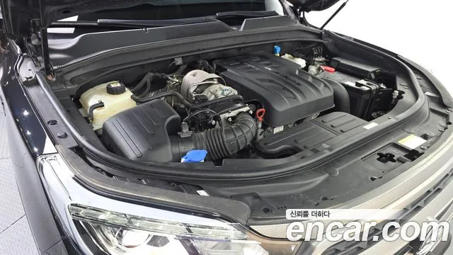 KG_Mobility_Ssangyong Rexton — Фото автомобиля 6