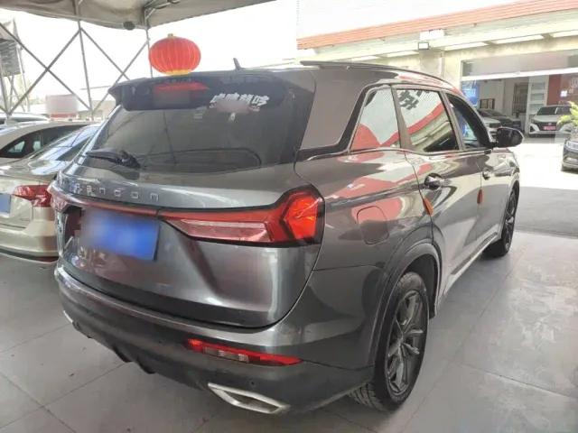 DFSK Fengguang 580 — Фото автомобиля 4