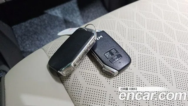 Kia Canival Carnival 4 поколение Дизель 9 мест Noblesse — Фото автомобиля 30