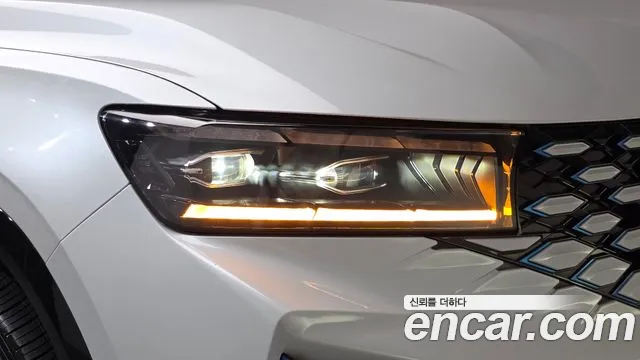 Renault Korea Grand Koleos — Фото автомобиля 22