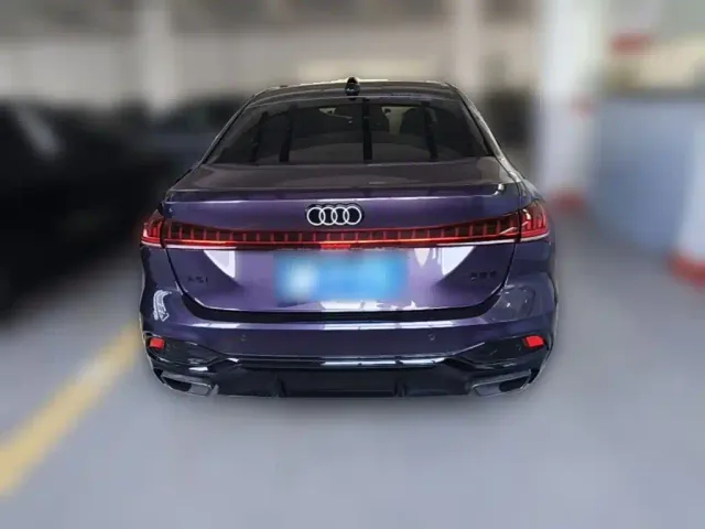 Audi A5L — Фото автомобиля 7