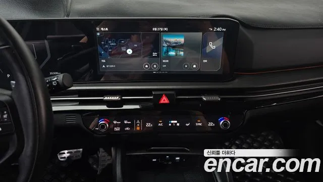 Kia Sportage Бензин 1.6 турбо 2WD — Фото автомобиля 13