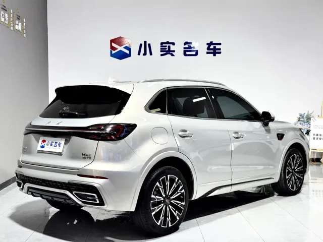 Hongqi HS5 — Фото автомобиля 7