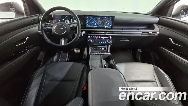 Hyundai Tucson — Фото автомобиля 10