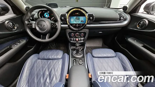 Mini Clubman — Фото автомобиля 7