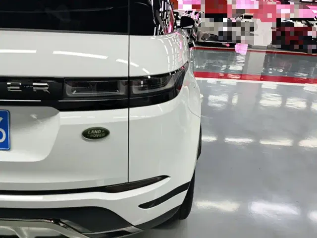Land Rover Range Rover Evoque — Фото автомобиля 7