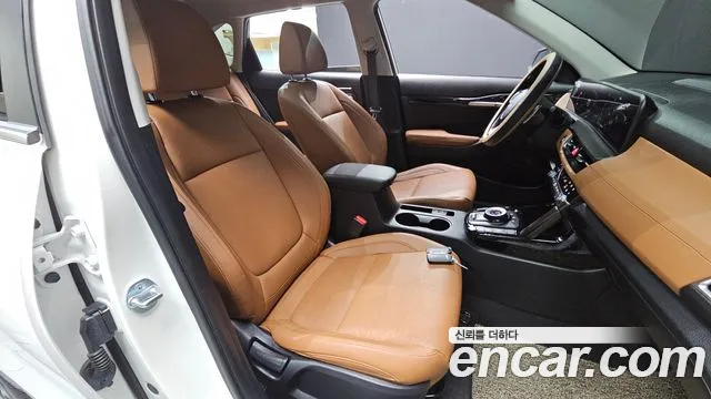 Kia Seltos Бензин 1.6 турбо 2WD — Фото автомобиля 11