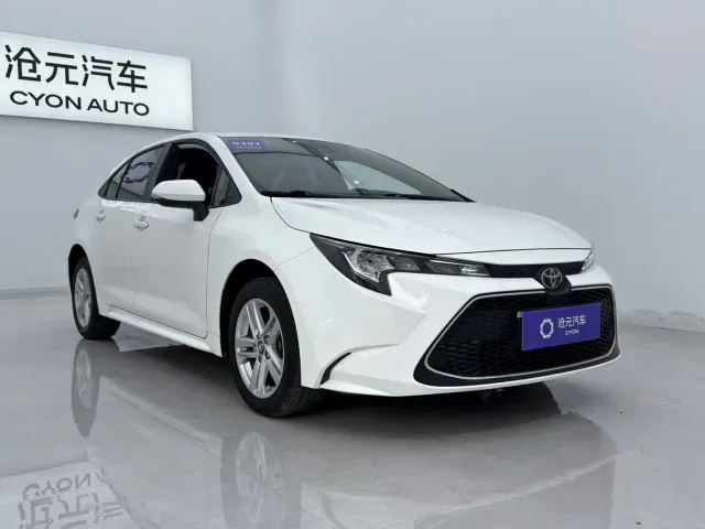 Toyota Levin — Фото автомобиля 3