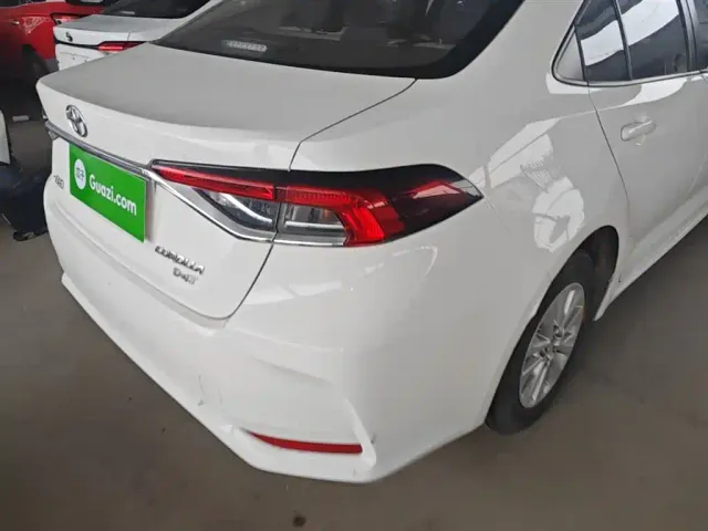 Toyota Corolla — Фото автомобиля 7