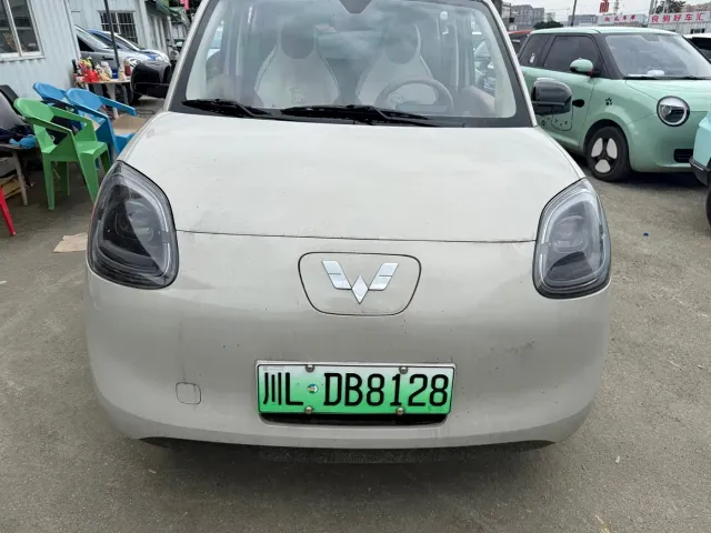 Wuling Hongguang Mini EV — Фото автомобиля 2